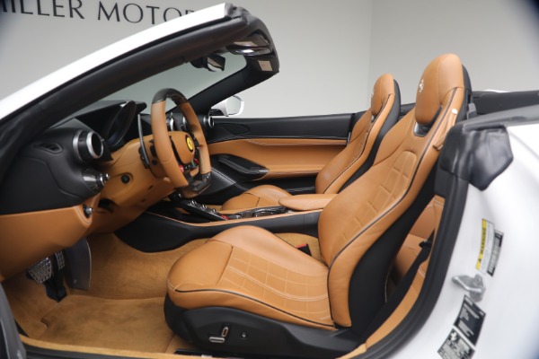 Used 2023 Ferrari Portofino M for sale $267,900 at Alfa Romeo of Westport in Westport CT 06880 15