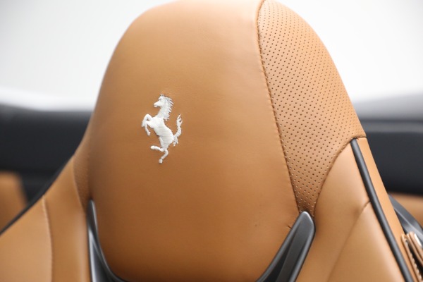 Used 2023 Ferrari Portofino M for sale $267,900 at Alfa Romeo of Westport in Westport CT 06880 25