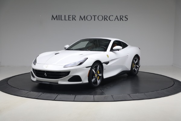 Used 2023 Ferrari Portofino M for sale $267,900 at Alfa Romeo of Westport in Westport CT 06880 26