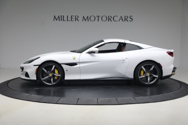 Used 2023 Ferrari Portofino M for sale $267,900 at Alfa Romeo of Westport in Westport CT 06880 27