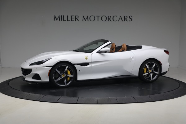 Used 2023 Ferrari Portofino M for sale $267,900 at Alfa Romeo of Westport in Westport CT 06880 3