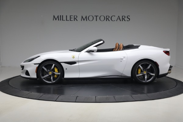Used 2023 Ferrari Portofino M for sale $267,900 at Alfa Romeo of Westport in Westport CT 06880 4