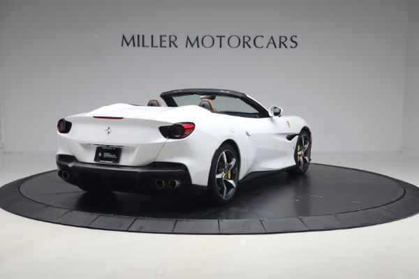 Used 2023 Ferrari Portofino M for sale $267,900 at Alfa Romeo of Westport in Westport CT 06880 8