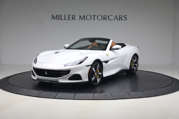 Used 2023 Ferrari Portofino M for sale $267,900 at Alfa Romeo of Westport in Westport CT 06880 1