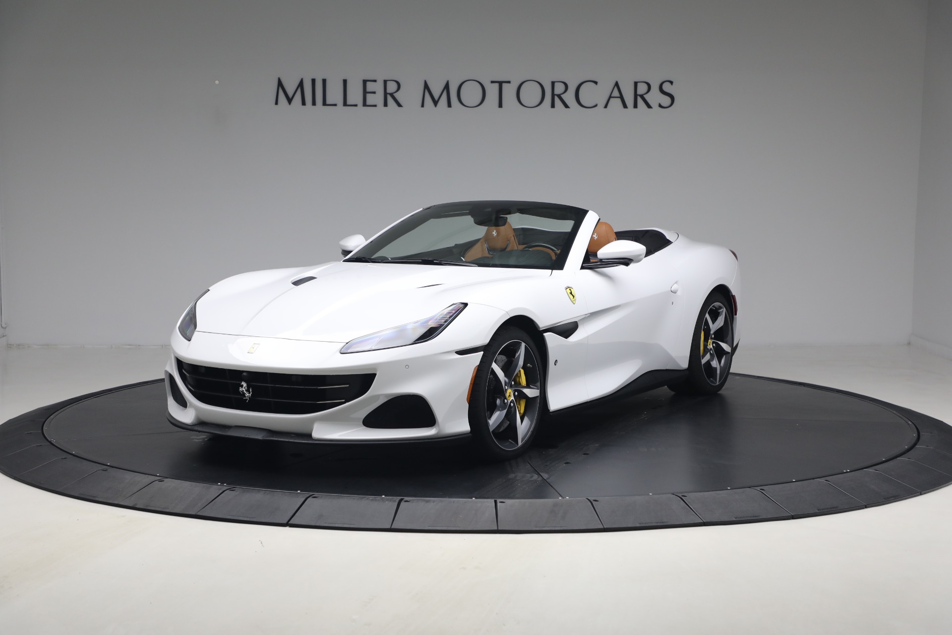 Used 2023 Ferrari Portofino M for sale $267,900 at Alfa Romeo of Westport in Westport CT 06880 1