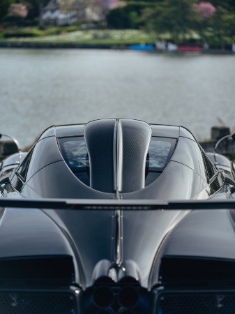 Used 2014 Pagani Huayra Coupe for sale Call for price at Alfa Romeo of Westport in Westport CT 06880 10