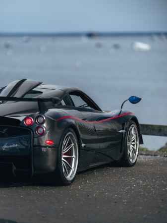 Used 2014 Pagani Huayra Coupe for sale Call for price at Alfa Romeo of Westport in Westport CT 06880 11