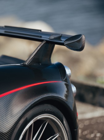 Used 2014 Pagani Huayra Coupe for sale Call for price at Alfa Romeo of Westport in Westport CT 06880 12