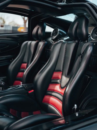 Used 2014 Pagani Huayra Coupe for sale Call for price at Alfa Romeo of Westport in Westport CT 06880 13