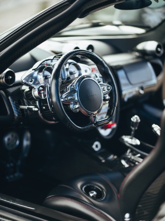 Used 2014 Pagani Huayra Coupe for sale Call for price at Alfa Romeo of Westport in Westport CT 06880 14