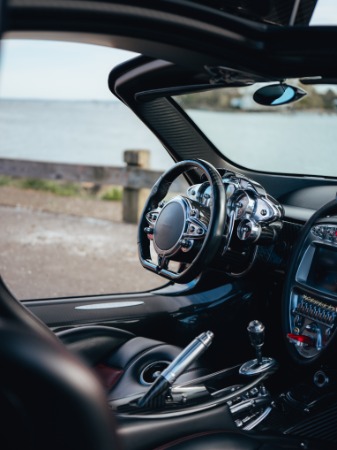 Used 2014 Pagani Huayra Coupe for sale Call for price at Alfa Romeo of Westport in Westport CT 06880 15