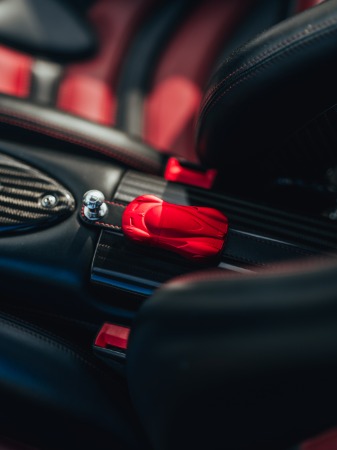 Used 2014 Pagani Huayra Coupe for sale Call for price at Alfa Romeo of Westport in Westport CT 06880 17