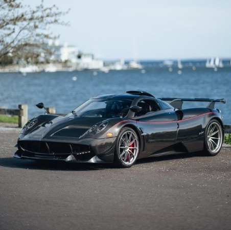 Used 2014 Pagani Huayra Coupe for sale Call for price at Alfa Romeo of Westport in Westport CT 06880 2