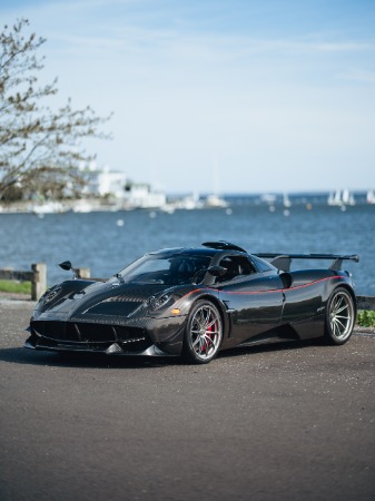 Used 2014 Pagani Huayra Coupe for sale Call for price at Alfa Romeo of Westport in Westport CT 06880 3