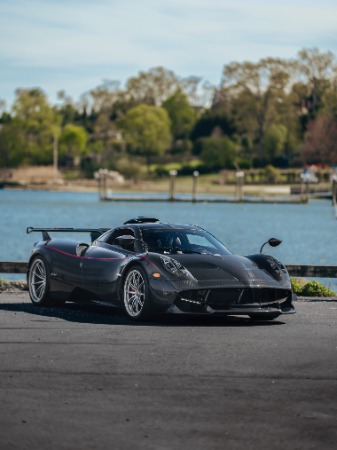 Used 2014 Pagani Huayra Coupe for sale Call for price at Alfa Romeo of Westport in Westport CT 06880 4