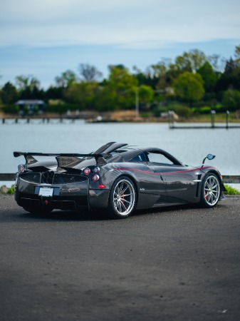 Used 2014 Pagani Huayra Coupe for sale Call for price at Alfa Romeo of Westport in Westport CT 06880 5