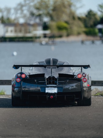 Used 2014 Pagani Huayra Coupe for sale Call for price at Alfa Romeo of Westport in Westport CT 06880 6
