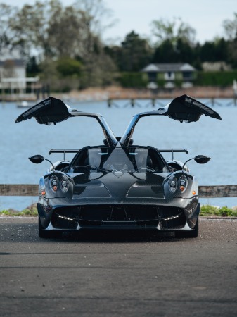 Used 2014 Pagani Huayra Coupe for sale Call for price at Alfa Romeo of Westport in Westport CT 06880 7