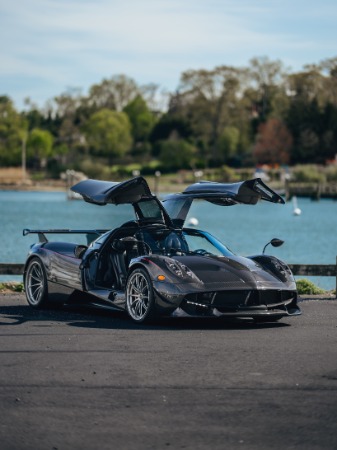 Used 2014 Pagani Huayra Coupe for sale Call for price at Alfa Romeo of Westport in Westport CT 06880 8