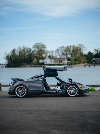 Used 2014 Pagani Huayra Coupe for sale Call for price at Alfa Romeo of Westport in Westport CT 06880 9