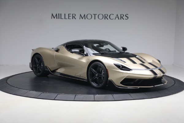 Used 2022 Pininfarina Battista for sale Call for price at Alfa Romeo of Westport in Westport CT 06880 11