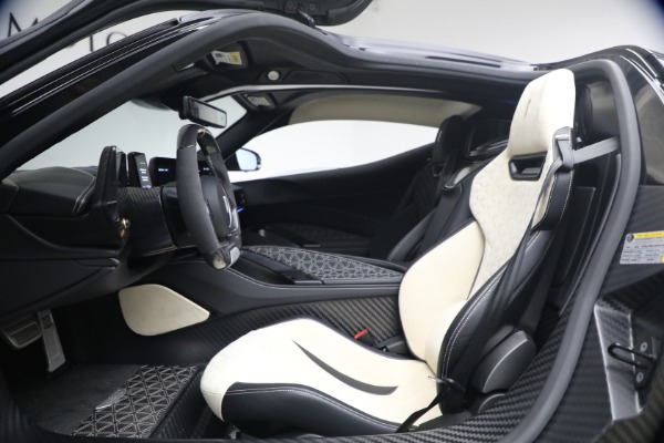Used 2022 Pininfarina Battista for sale Call for price at Alfa Romeo of Westport in Westport CT 06880 13