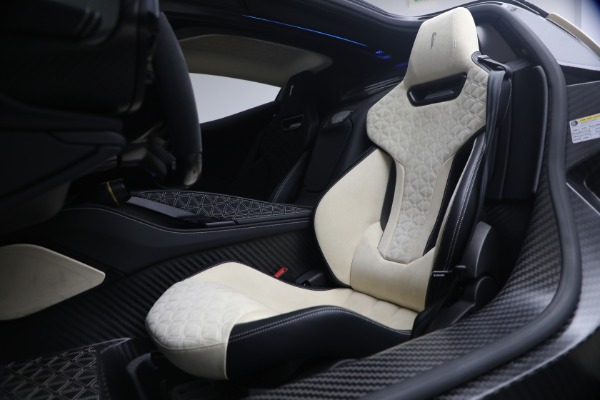 Used 2022 Pininfarina Battista for sale Call for price at Alfa Romeo of Westport in Westport CT 06880 14