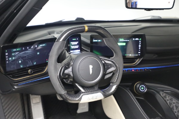 Used 2022 Pininfarina Battista for sale Call for price at Alfa Romeo of Westport in Westport CT 06880 16