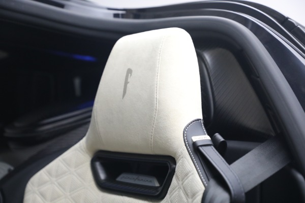 Used 2022 Pininfarina Battista for sale Call for price at Alfa Romeo of Westport in Westport CT 06880 17