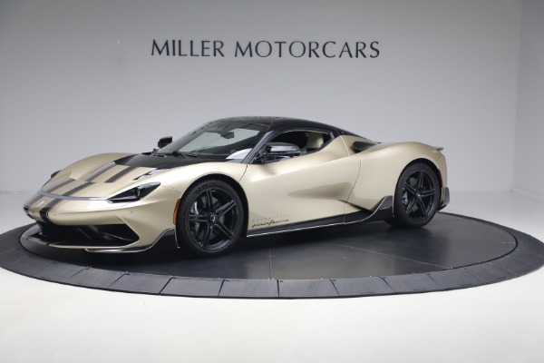 Used 2022 Pininfarina Battista for sale Call for price at Alfa Romeo of Westport in Westport CT 06880 2
