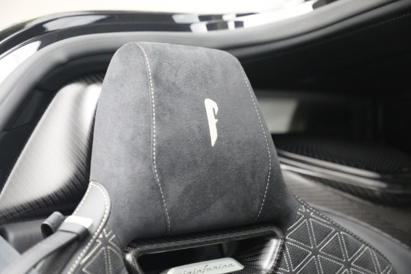 Used 2022 Pininfarina Battista for sale Call for price at Alfa Romeo of Westport in Westport CT 06880 21