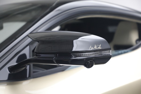 Used 2022 Pininfarina Battista for sale Call for price at Alfa Romeo of Westport in Westport CT 06880 24