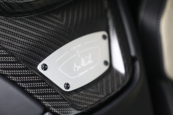 Used 2022 Pininfarina Battista for sale Call for price at Alfa Romeo of Westport in Westport CT 06880 25