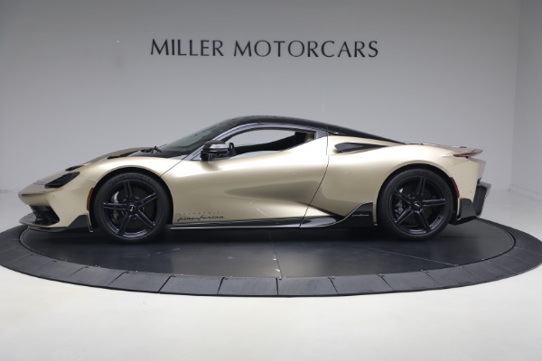 Used 2022 Pininfarina Battista for sale Call for price at Alfa Romeo of Westport in Westport CT 06880 3