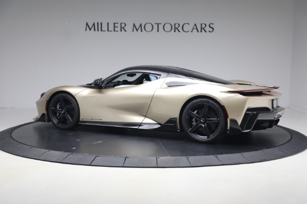 Used 2022 Pininfarina Battista for sale Call for price at Alfa Romeo of Westport in Westport CT 06880 4