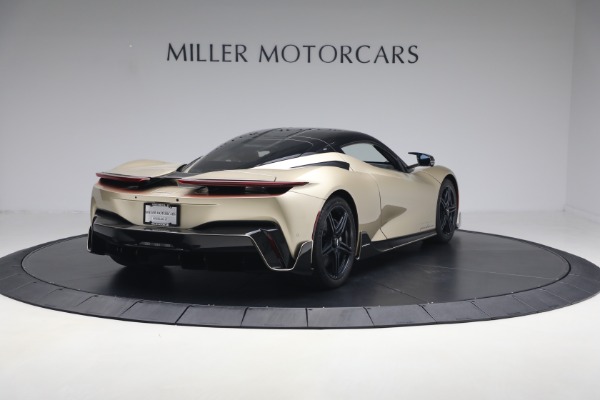 Used 2022 Pininfarina Battista for sale Call for price at Alfa Romeo of Westport in Westport CT 06880 7