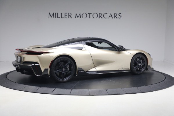 Used 2022 Pininfarina Battista for sale Call for price at Alfa Romeo of Westport in Westport CT 06880 8