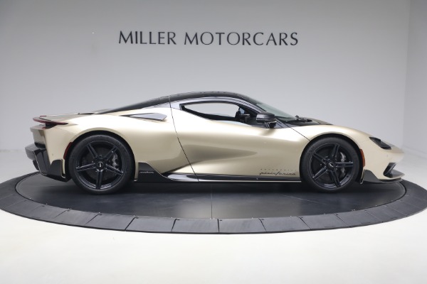 Used 2022 Pininfarina Battista for sale Call for price at Alfa Romeo of Westport in Westport CT 06880 9