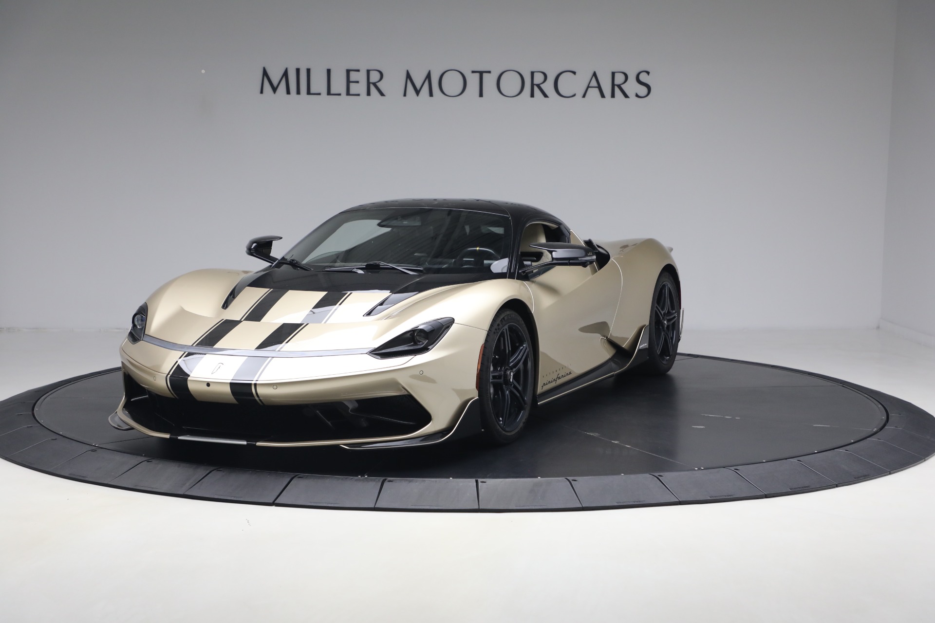 Used 2022 Pininfarina Battista for sale Call for price at Alfa Romeo of Westport in Westport CT 06880 1