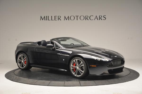 Used 2016 Aston Martin V12 Vantage S Convertible for sale Sold at Alfa Romeo of Westport in Westport CT 06880 10