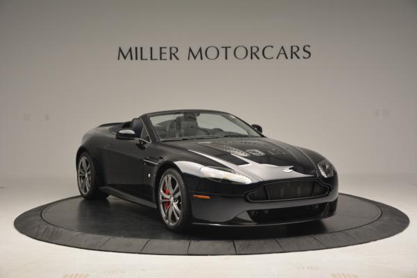 Used 2016 Aston Martin V12 Vantage S Convertible for sale Sold at Alfa Romeo of Westport in Westport CT 06880 11