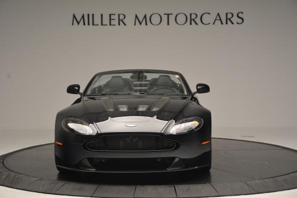 Used 2016 Aston Martin V12 Vantage S Convertible for sale Sold at Alfa Romeo of Westport in Westport CT 06880 12