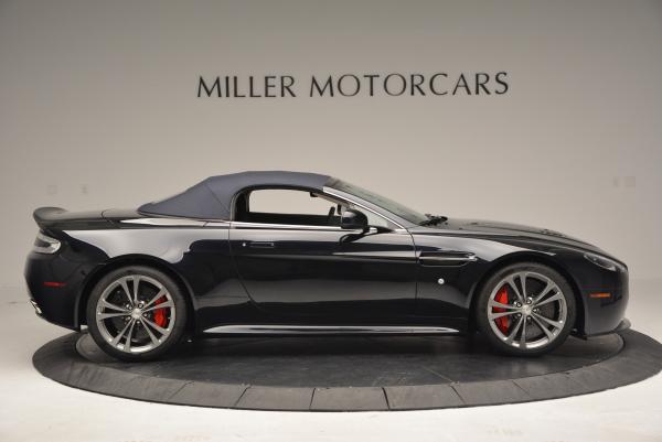 Used 2016 Aston Martin V12 Vantage S Convertible for sale Sold at Alfa Romeo of Westport in Westport CT 06880 16