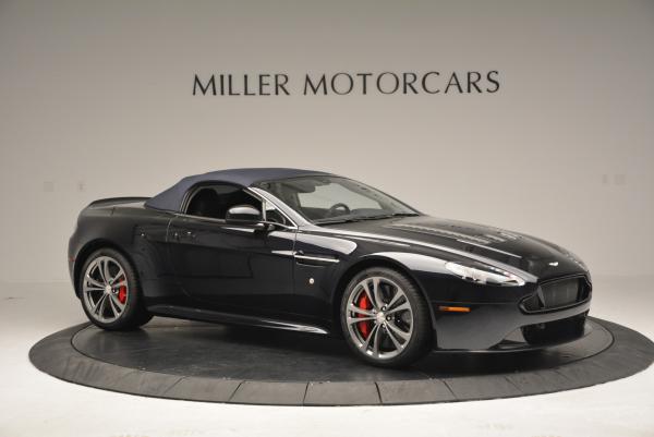 Used 2016 Aston Martin V12 Vantage S Convertible for sale Sold at Alfa Romeo of Westport in Westport CT 06880 17