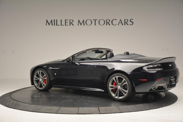 Used 2016 Aston Martin V12 Vantage S Convertible for sale Sold at Alfa Romeo of Westport in Westport CT 06880 4