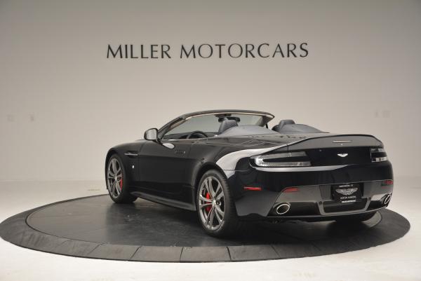 Used 2016 Aston Martin V12 Vantage S Convertible for sale Sold at Alfa Romeo of Westport in Westport CT 06880 5