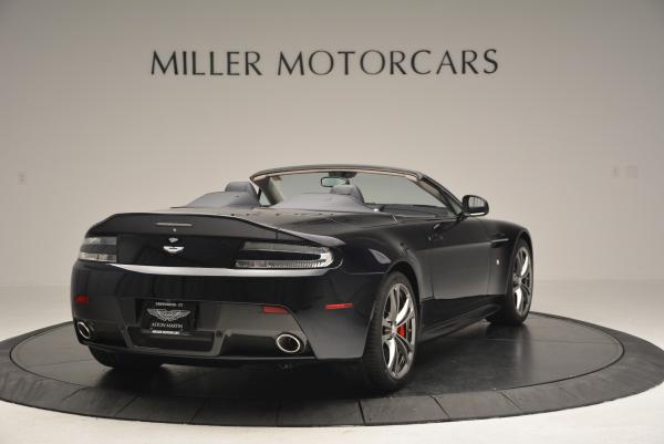 Used 2016 Aston Martin V12 Vantage S Convertible for sale Sold at Alfa Romeo of Westport in Westport CT 06880 7