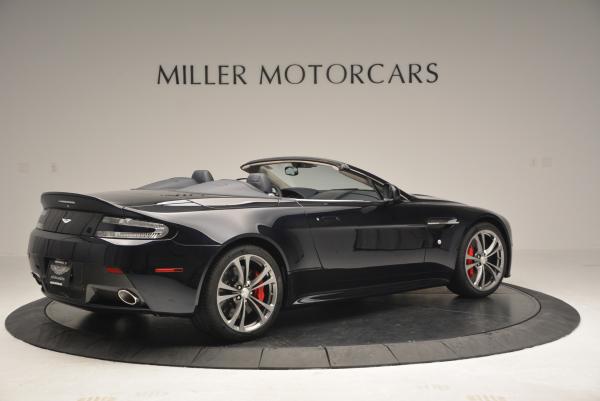 Used 2016 Aston Martin V12 Vantage S Convertible for sale Sold at Alfa Romeo of Westport in Westport CT 06880 8