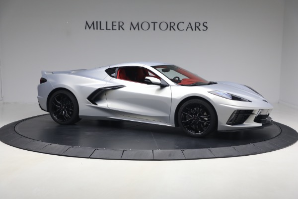 Used 2024 Chevrolet Corvette Stingray for sale $77,900 at Alfa Romeo of Westport in Westport CT 06880 11