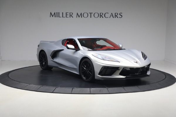 Used 2024 Chevrolet Corvette Stingray for sale $77,900 at Alfa Romeo of Westport in Westport CT 06880 12